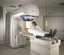 Linear Accelerator treatment room